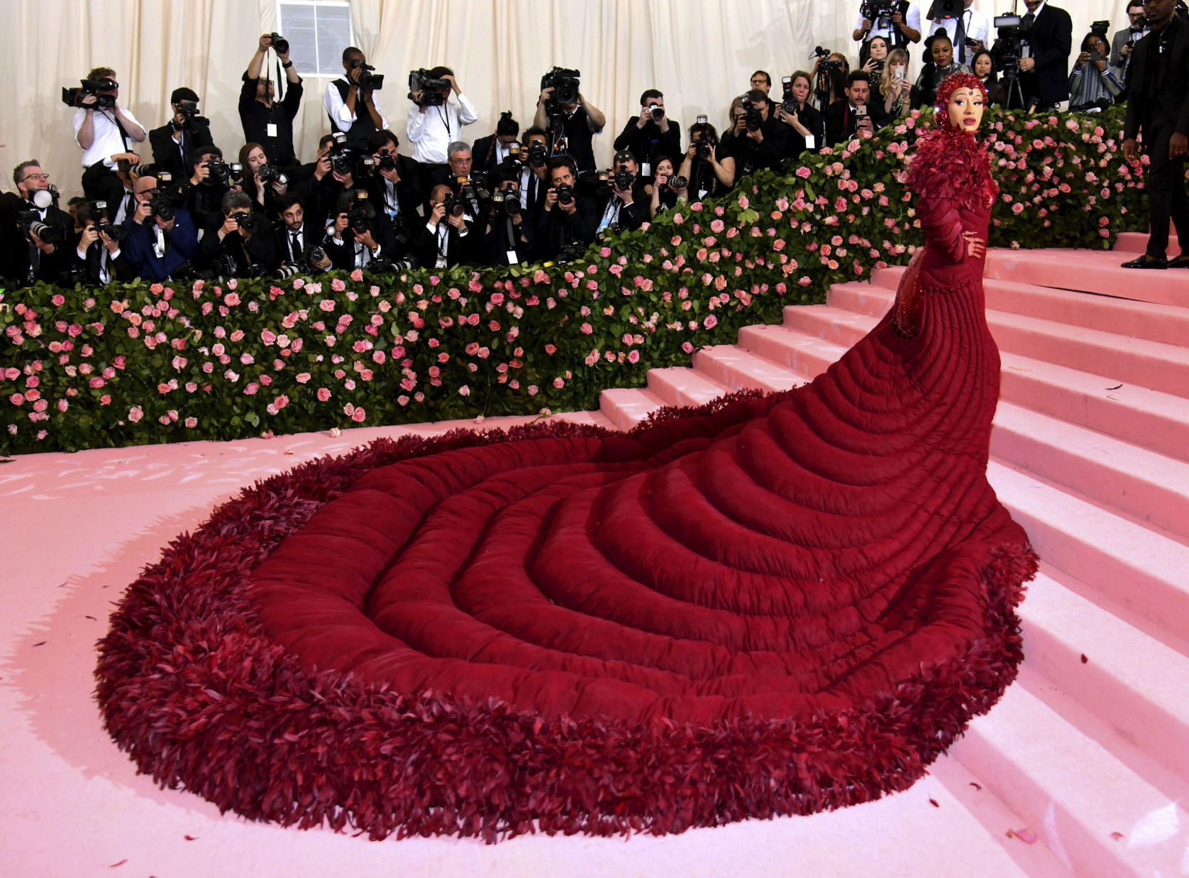 2019 MET Museum Costume Institute Benefit Gala